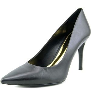 Lauren Ralph Lauren Alani Pointed-toe Leather